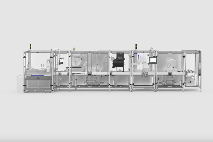 SUSTAINABLE PACKS FOR THE MEDICAL INDUSTRY: MAXIMUM SECURITY WITH MINIMUM IMPACT ON THE ENVIRONMENT